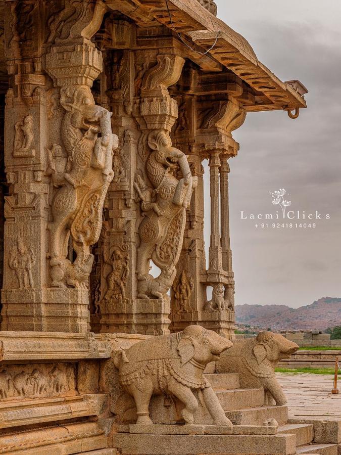 Vaibhav Home Stay Хампі Екстер'єр фото