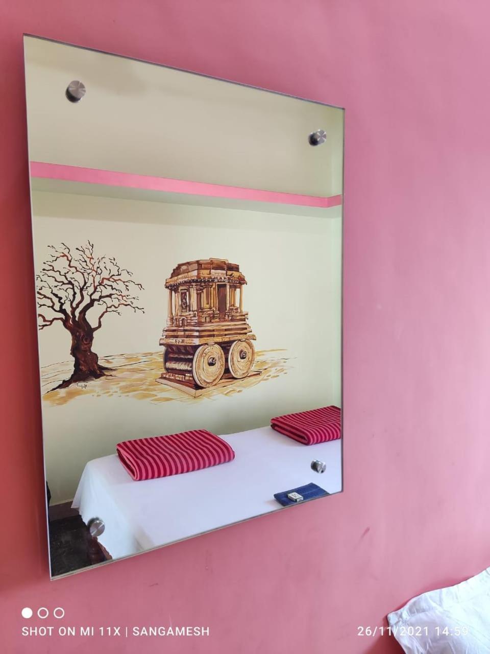 Vaibhav Home Stay Хампі Номер фото