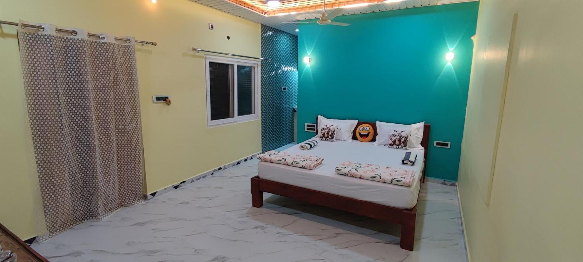 Vaibhav Home Stay Хампі Екстер'єр фото